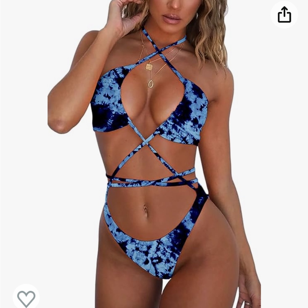 Bikini Set Swimsuit